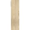 Ekena Millwork Balboa Traditional Rough Sawn Bracket w/ Offset Brace, Douglas Fir, 6"W x 18"D x 22"H BKT0604X18X22BOA01RDF - alternate 3
